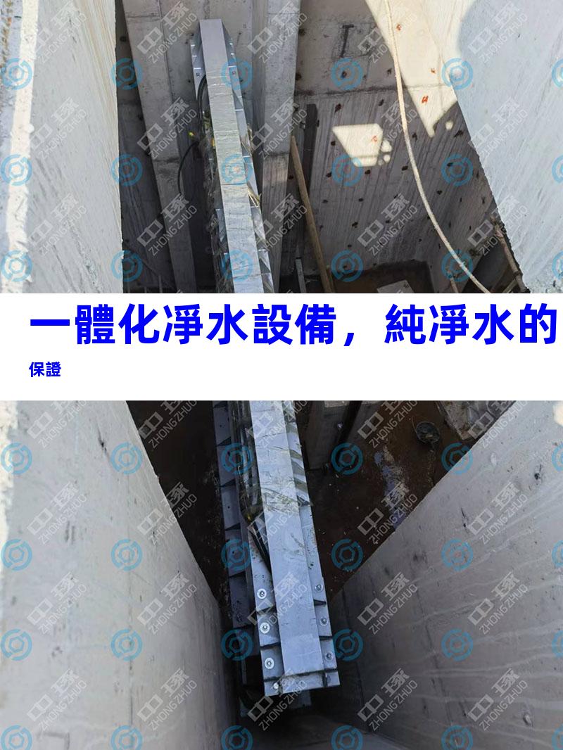 一體化凈水設備，純凈水的保證