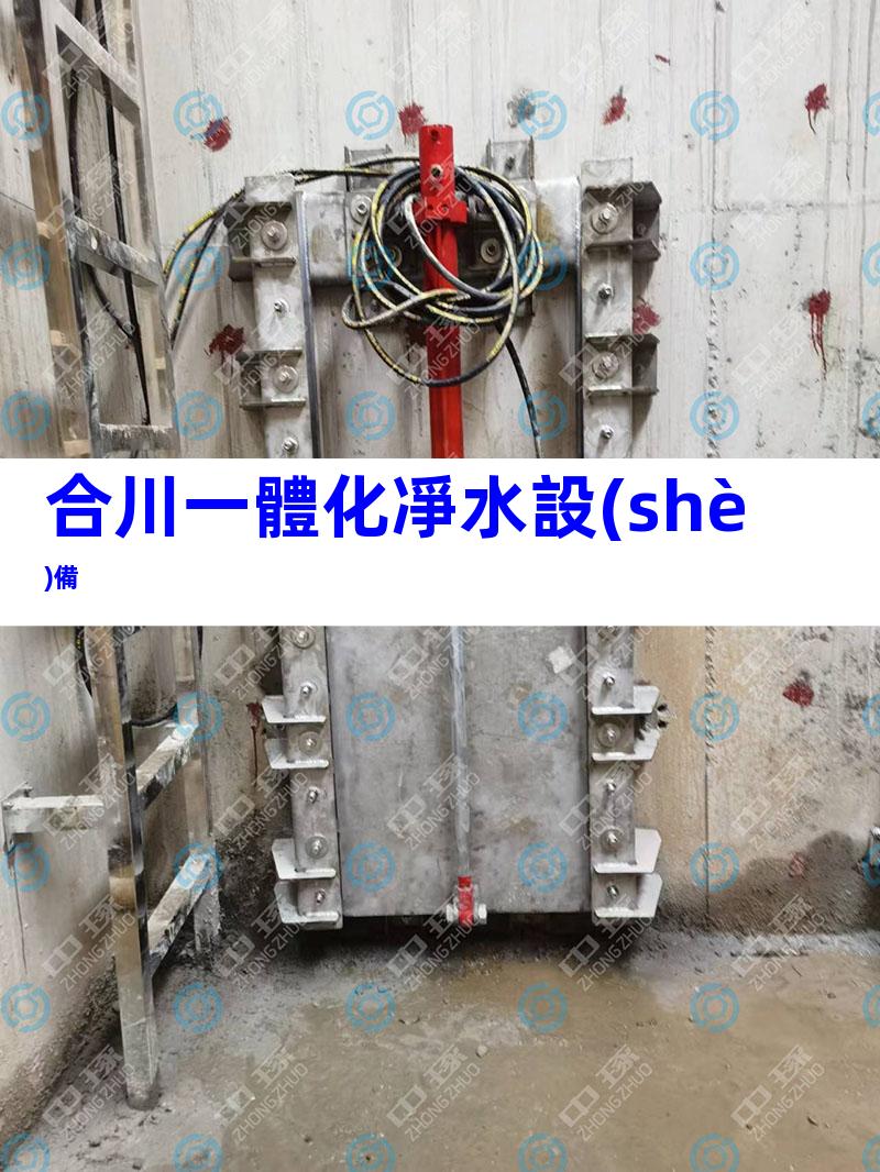 合川一體化凈水設(shè)備