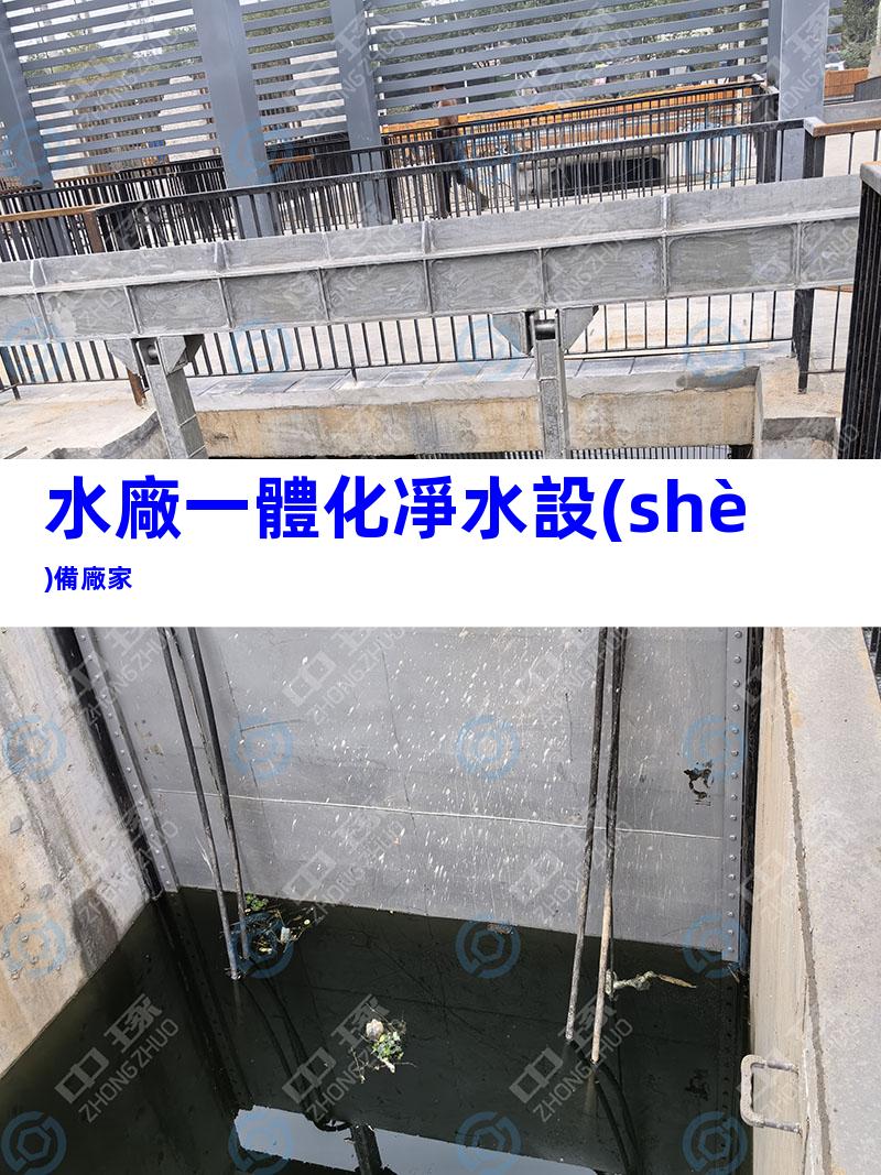 水廠一體化凈水設(shè)備廠家
